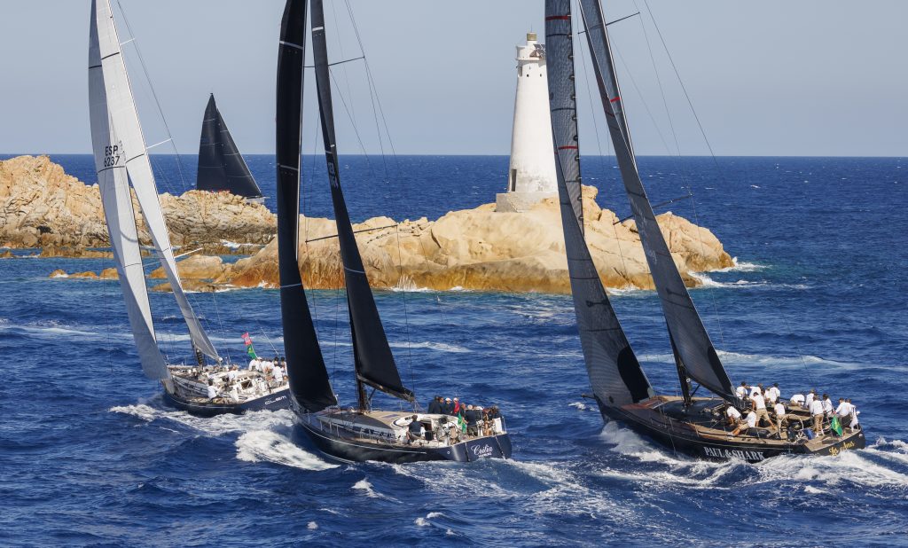 ROLEX SWAN CUP UN REGRESO BIENVENIDO BARCOS